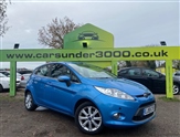 Ford Fiesta 1.4 ZETEC TDCI 5d 68 BHP