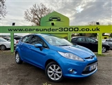 Ford Fiesta 1.4 ZETEC 16V 5d 96 BHP