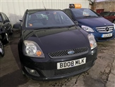 Ford Fiesta ZETEC BLUE 5-Door