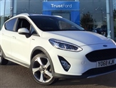 Ford Fiesta 1.0 EcoBoost Active 1 5dr Auto