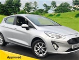 Ford Fiesta 1.1 Zetec 5dr