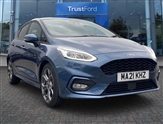 Ford Fiesta 1.0 EcoBoost Hybrid mHEV 125 ST-Line Edition 5dr