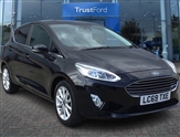 Ford Fiesta 1.0 EcoBoost Titanium X 5dr