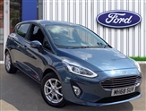 Ford Fiesta 1.0 EcoBoost Zetec 5dr