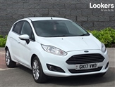 Ford Fiesta 1.0 EcoBoost Titanium 5dr