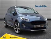 Ford Fiesta 1.0 EcoBoost 125 Active X 5dr