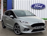Ford Fiesta 1.0 EcoBoost Hybrid mHEV 125 ST-Line X Edition 5dr