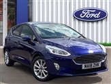 Ford Fiesta 1.0 EcoBoost 125 Titanium 5dr