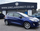 Ford Fiesta 1.0 EcoBoost Zetec 5dr