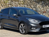 Ford Fiesta 1.0 EcoBoost ST-Line X 5dr
