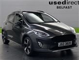 Ford Fiesta 1.0 EcoBoost Active B+O Play 5dr