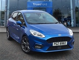 Ford Fiesta 1.0 EcoBoost ST-Line 5dr