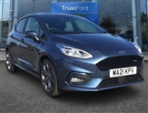 Ford Fiesta 1.0 EcoBoost Hybrid mHEV 125 ST-Line Edition 5dr