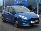 Ford Fiesta 1.0 EcoBoost Hybrid mHEV 125 ST-Line Edition 5dr