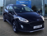 Ford Fiesta 1.0 EcoBoost Active 1 5dr Auto
