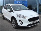 Ford Fiesta 1.0 EcoBoost 125 Active X 5dr