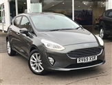 Ford Fiesta 1.0 EcoBoost 125 Titanium 5dr