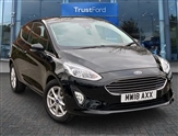 Ford Fiesta 1.0 EcoBoost Zetec 3dr