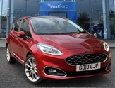 Ford Fiesta 1.0 EcoBoost 140 5dr