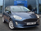 Ford Fiesta 1.0 EcoBoost Titanium 5dr