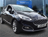 Ford Fiesta 1.0 EcoBoost Hybrid mHEV 125 Vignale Edition 5dr