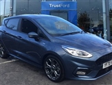 Ford Fiesta 1.0 EcoBoost Hybrid mHEV 125 ST-Line Edition 5dr