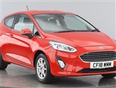 Ford Fiesta 1.1 Zetec 3dr