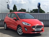 Ford Fiesta 1.1 Zetec 3dr