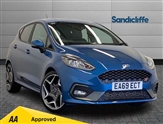 Ford Fiesta 1.5 EcoBoost ST-3 5dr
