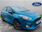Ford Fiesta 1.0 EcoBoost 125 ST-Line 5dr