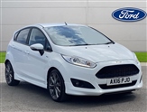 Ford Fiesta 1.0 EcoBoost 140 ST-Line 5dr