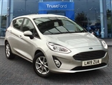 Ford Fiesta 1.0 EcoBoost Zetec 5dr