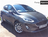 Ford Fiesta 1.0 EcoBoost 125 Titanium X 5dr