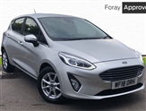Ford Fiesta 1.0 EcoBoost Zetec 5dr