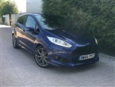 Ford Fiesta 1.0 EcoBoost ST-Line 5dr