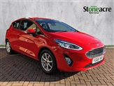Ford Fiesta 1.1 Zetec 3dr