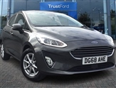 Ford Fiesta 1.0 EcoBoost Zetec 5dr