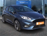 Ford Fiesta 1.0 EcoBoost Hybrid mHEV 125 ST-Line X Edition 5dr