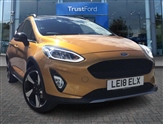 Ford Fiesta 1.0 EcoBoost Active B+O Play 5dr