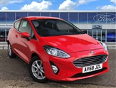 Ford Fiesta 1.1 Zetec 3dr