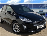 Ford Fiesta 1.0 EcoBoost Titanium 5dr