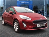 Ford Fiesta 1.0 EcoBoost Titanium X 5dr Auto