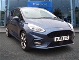 Ford Fiesta 1.0 EcoBoost 125 ST-Line 3dr