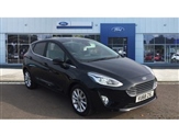 Ford Fiesta 1.0 EcoBoost Titanium 5dr