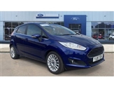 Ford Fiesta 1.0 EcoBoost 125 Titanium 5dr