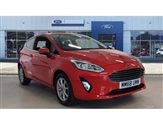 Ford Fiesta 1.1 Zetec 3dr