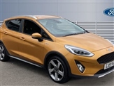 Ford Fiesta 1.0 EcoBoost 140 Active X 5dr