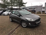 Ford Fiesta 1.0 EcoBoost Zetec 5dr