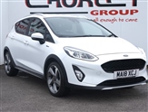 Ford Fiesta 1.0 EcoBoost Active 1 5dr