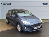 Ford Fiesta 1.0 EcoBoost Zetec 5dr